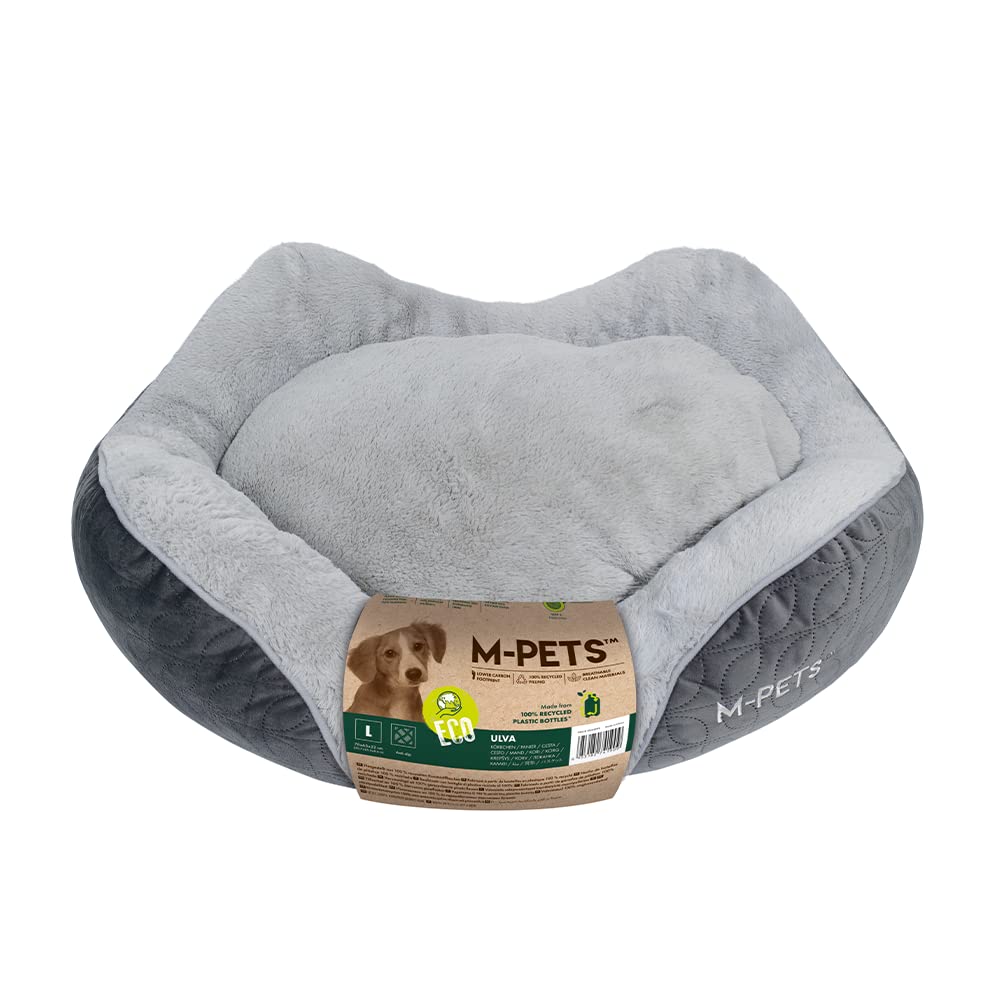 M-Pets Alfa Eco Basket Bed Size L