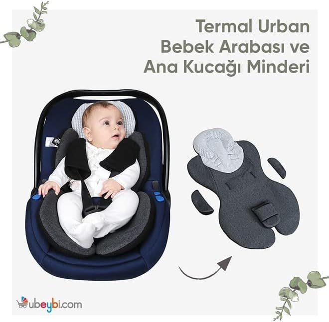 Ubeybi Urban Pad  3 in 1