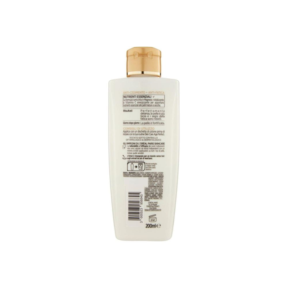 L'Oréal Age Perfect Cleansing Milk Latte |200ml