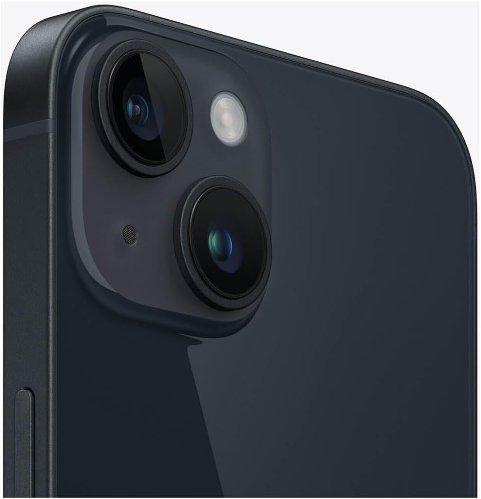 Apple iPhone 14 Smartphone Midnight