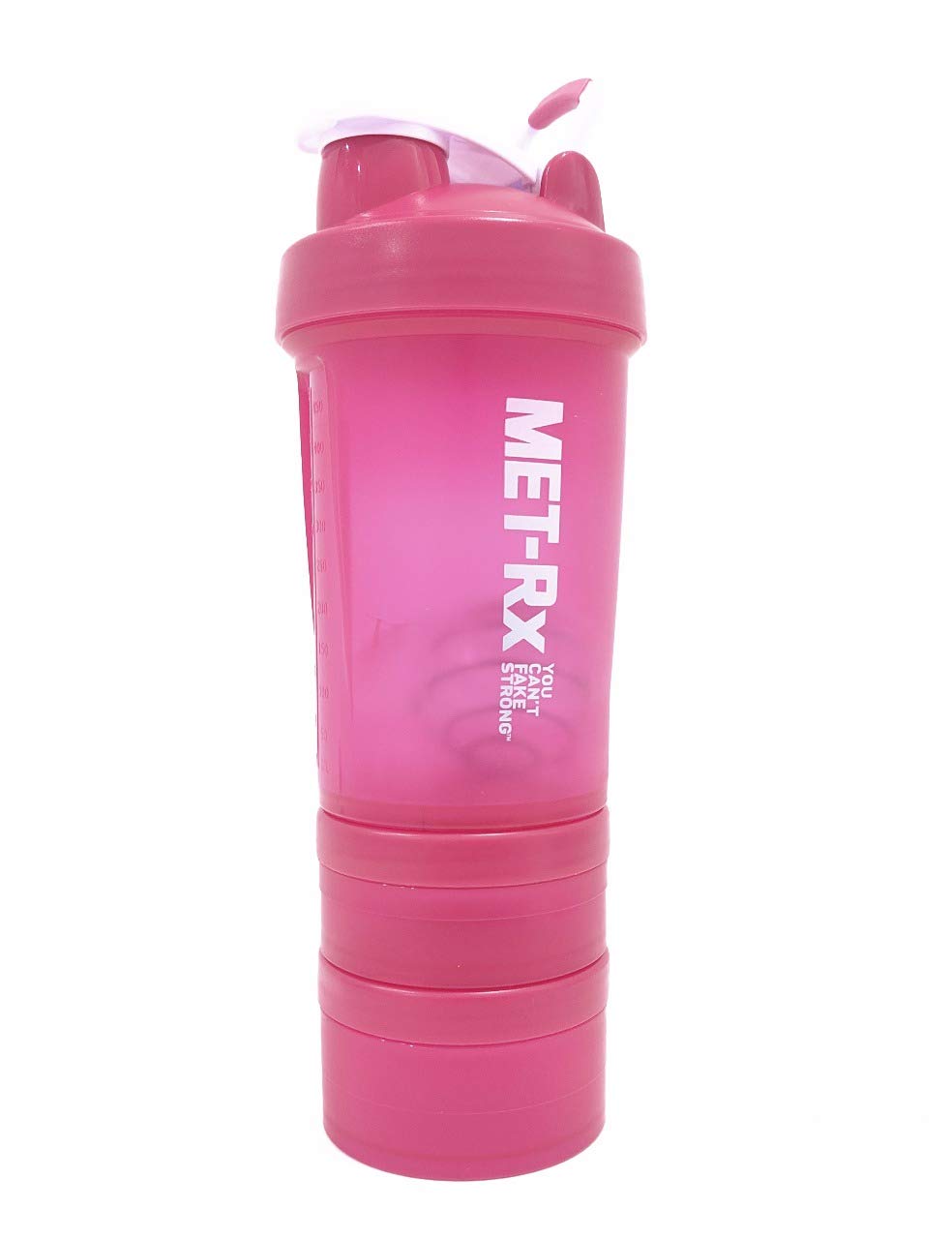 MET-Rx Classic Protein Shaker Bottle for Sports