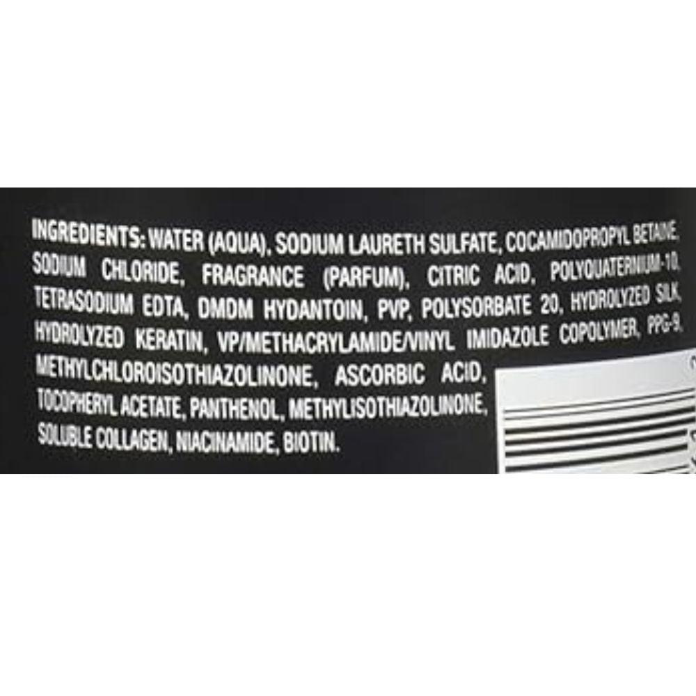 TRESemme Shampoo, 24 Hour Body & Volume