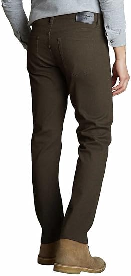SIZE: 34X29 - English Laundry Men's 5 Pocket Heavyweight Mid-Rise The 365 Pant