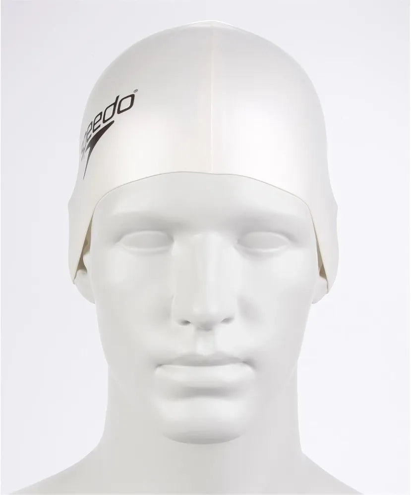 Speedo Fastskin3 Cap, White