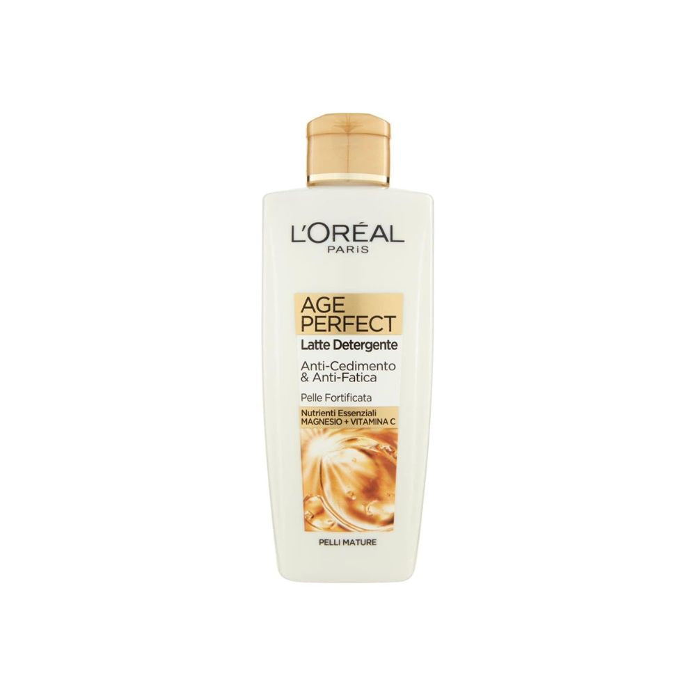 L'Oréal Age Perfect Cleansing Milk Latte |200ml