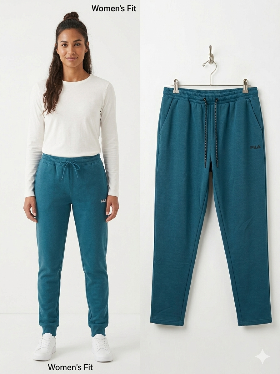 Fila Alyra Slim Women Joggers -Sw13B556-442