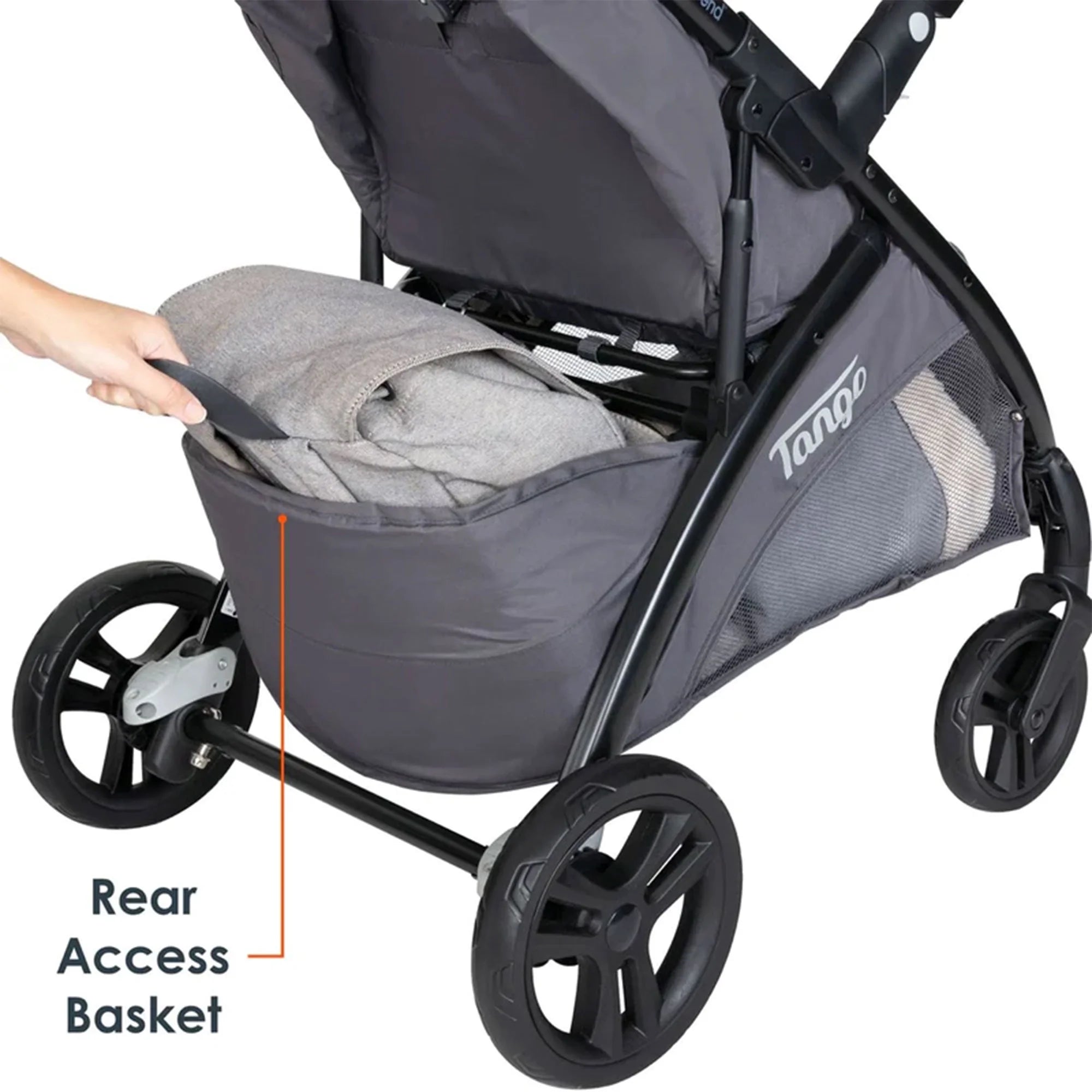 Tango Stroller Blue Mist