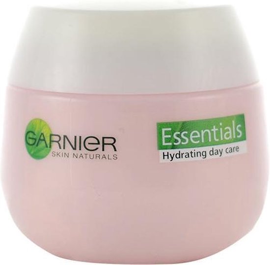 GARNIER - 24h Essentials ( Dry and Sensitive Skin ) Moisturizing Cream - 50ml