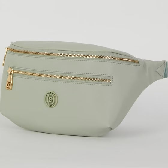 Pierre Cardin Crossbody Bag NINT GREEN COLOR