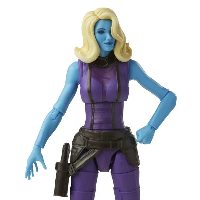 Marvel Legends Series Heist Nebula Premium Design Action Figure