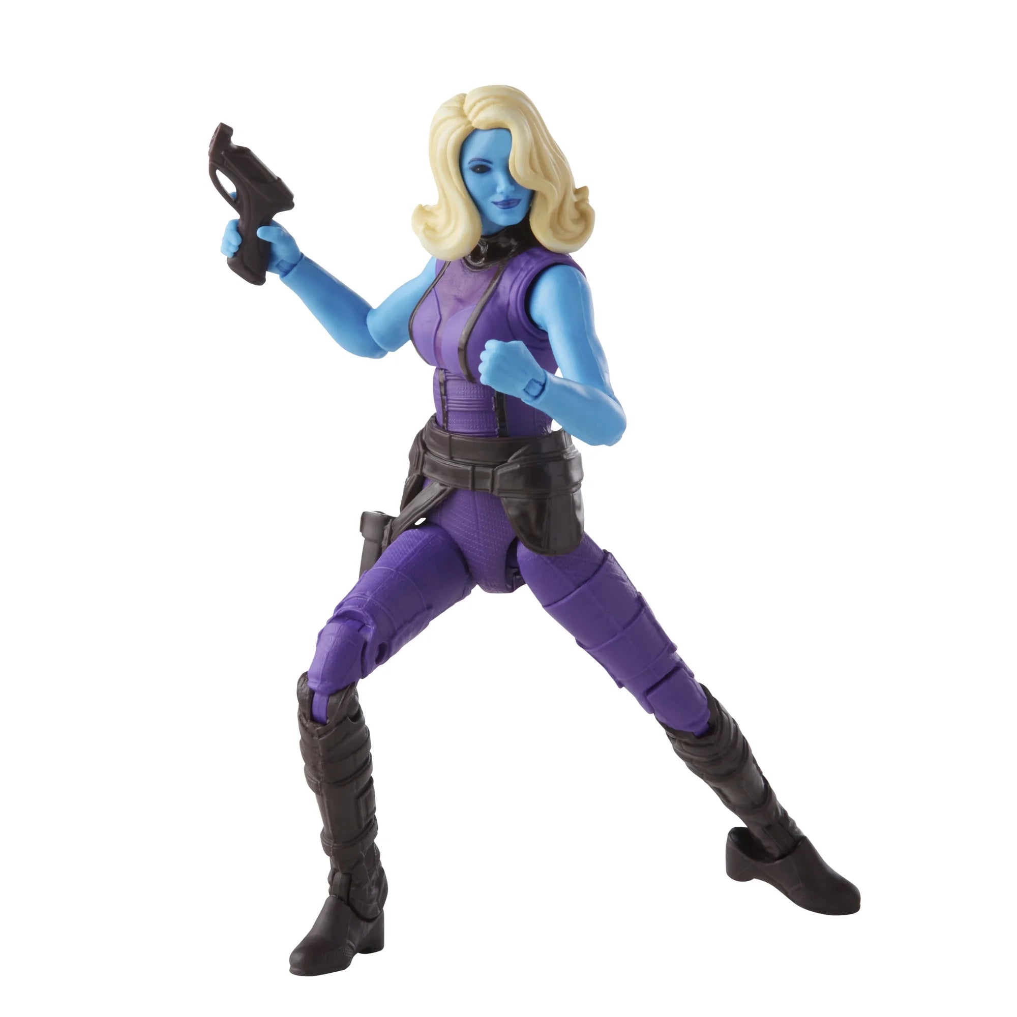 Marvel Legends Series Heist Nebula Premium Design Action Figure