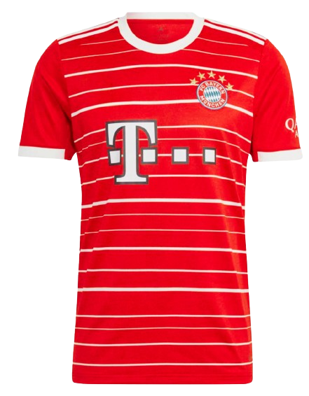 Bayern Munich Team Kit unisex