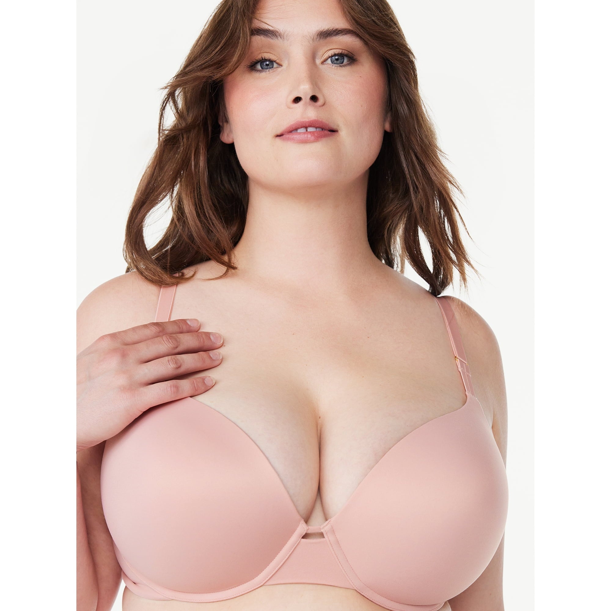 المقاس: 36C - حمالة صدر Joyspun ناعمة للنساء 