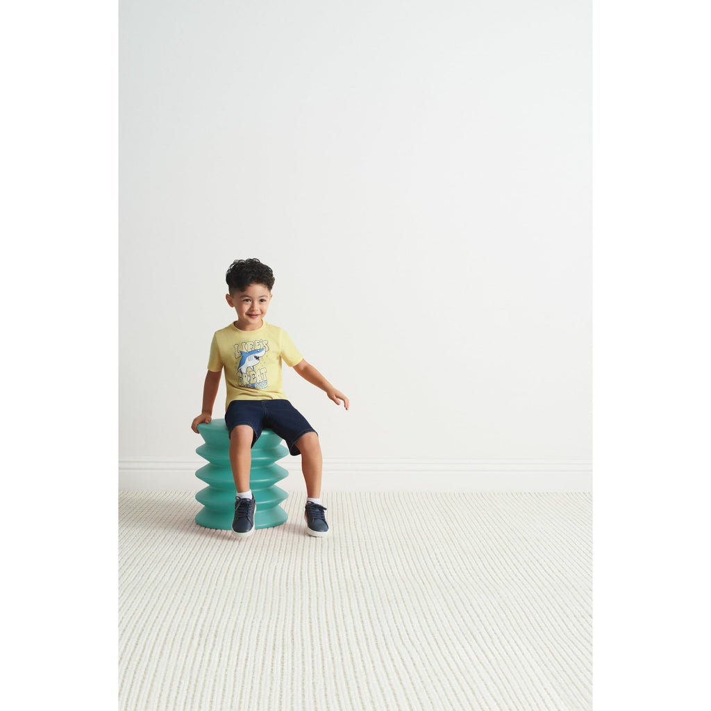 SIZE: 4Y - Garanimals Toddler Boy Denim Shorts