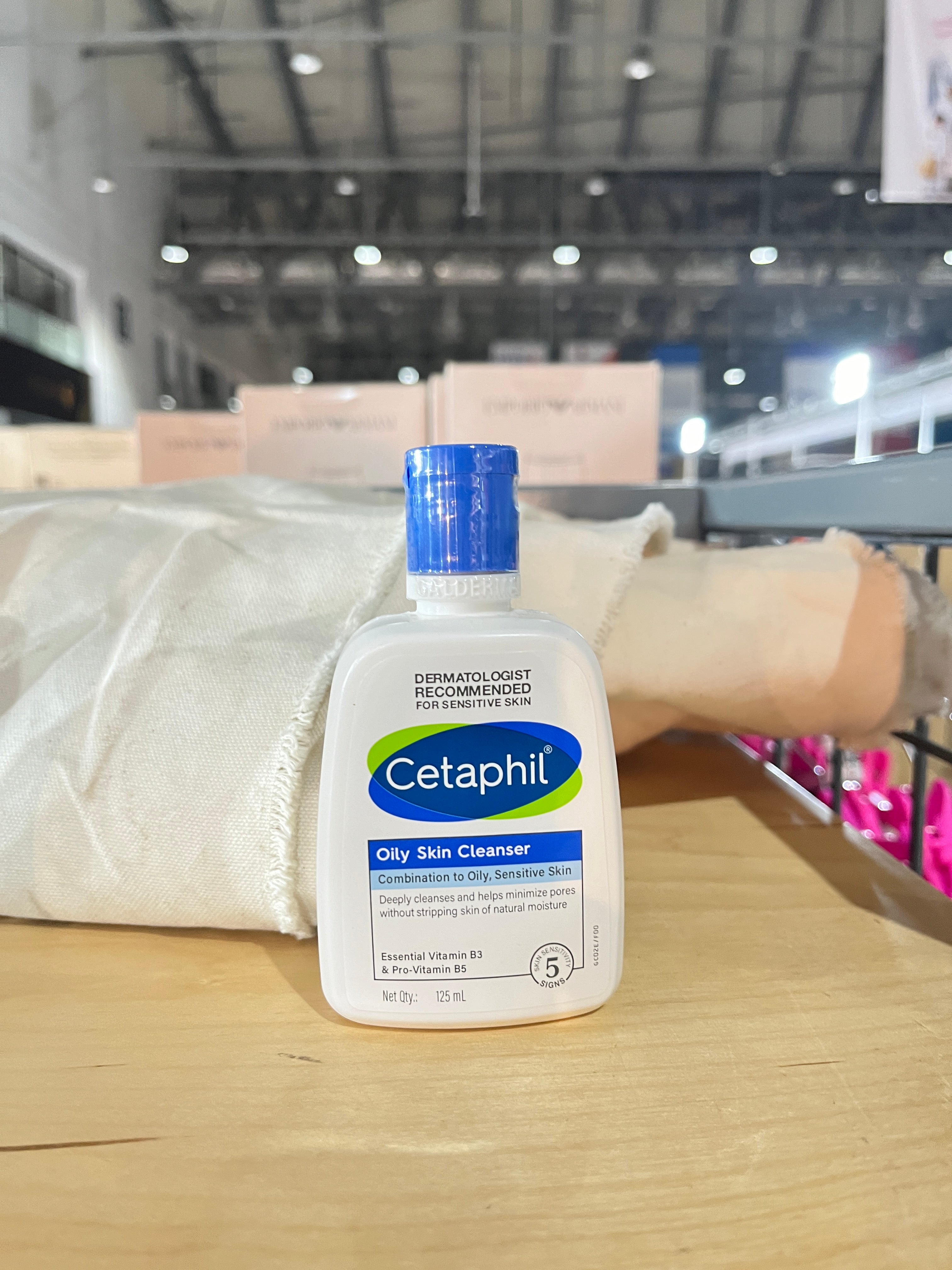 Cetaphil Oily Skin Cleanser