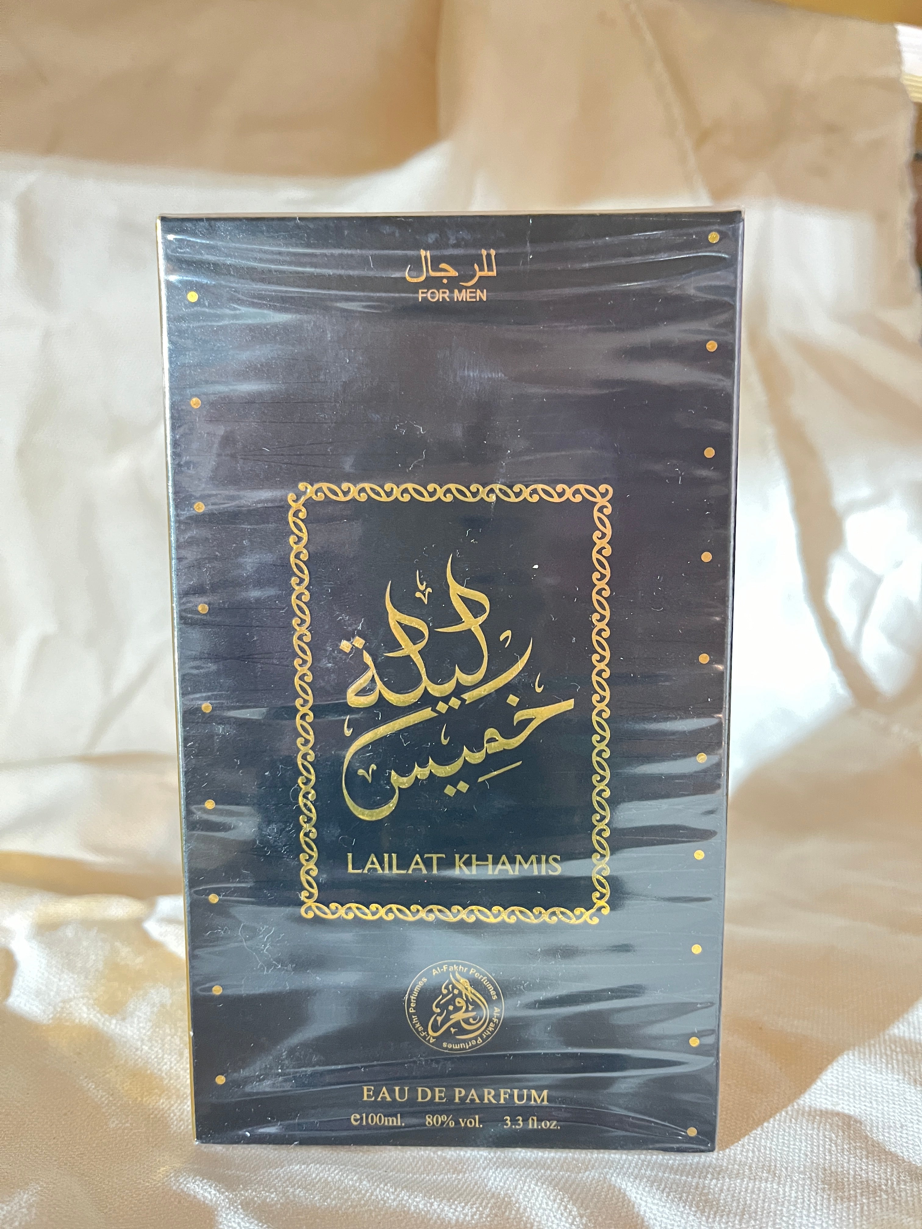 Lailat Khamis Eau de Parfum