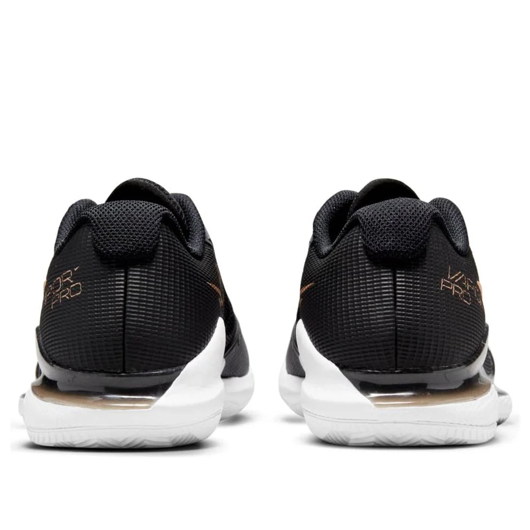 Nike SHOES Court Air Zoom Vapor Pro 'Black Gold' cz0221-008