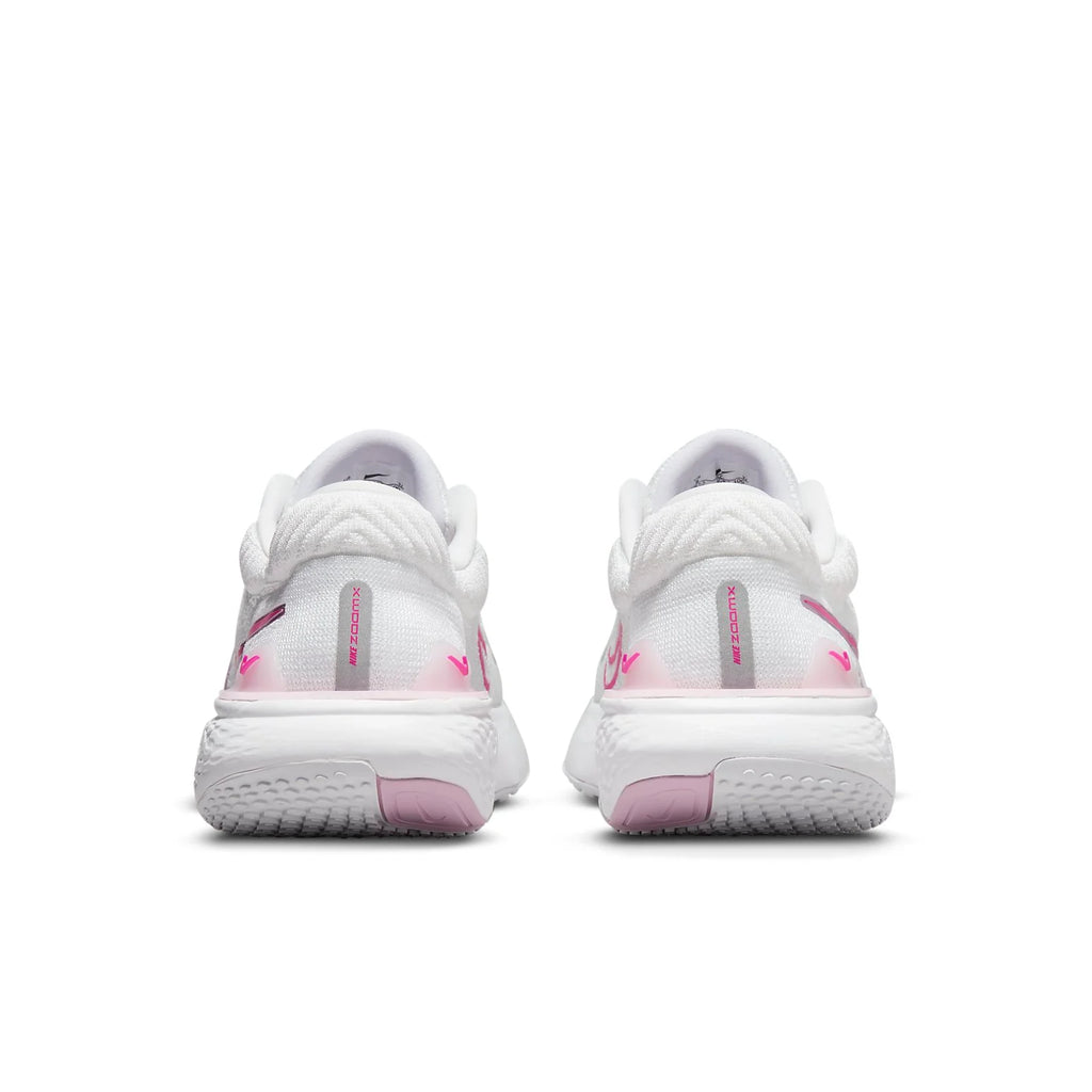 Nike(رجالي) ZoomX Invincible Run Flyknit 2 'أبيض وردي برايم' (DC9993-100)
