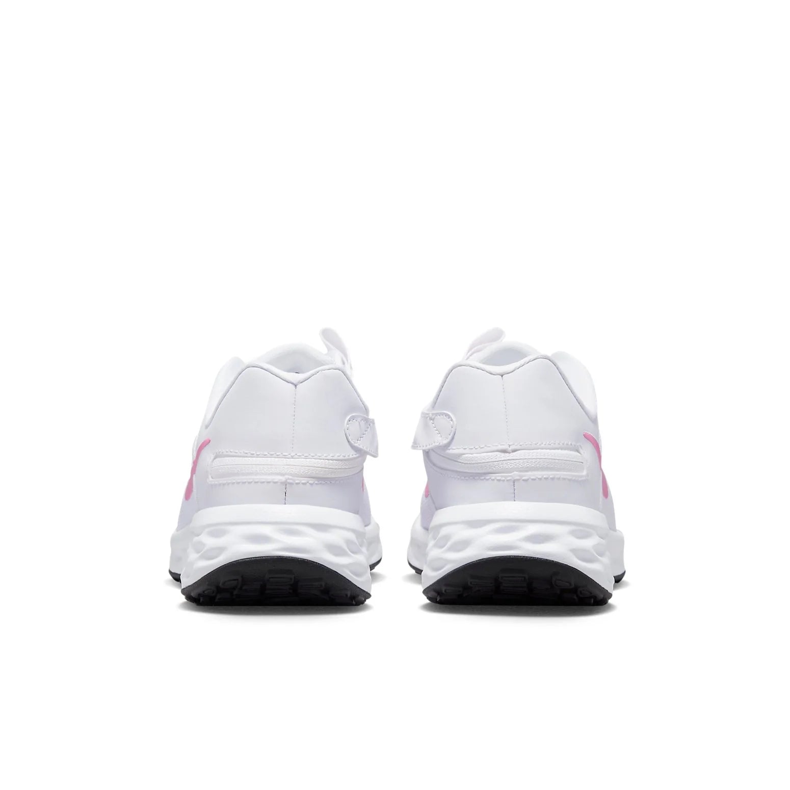 Nike Revolution 6 FlyEase Next Nature 'White Pink Spell' - (DC8997-100)