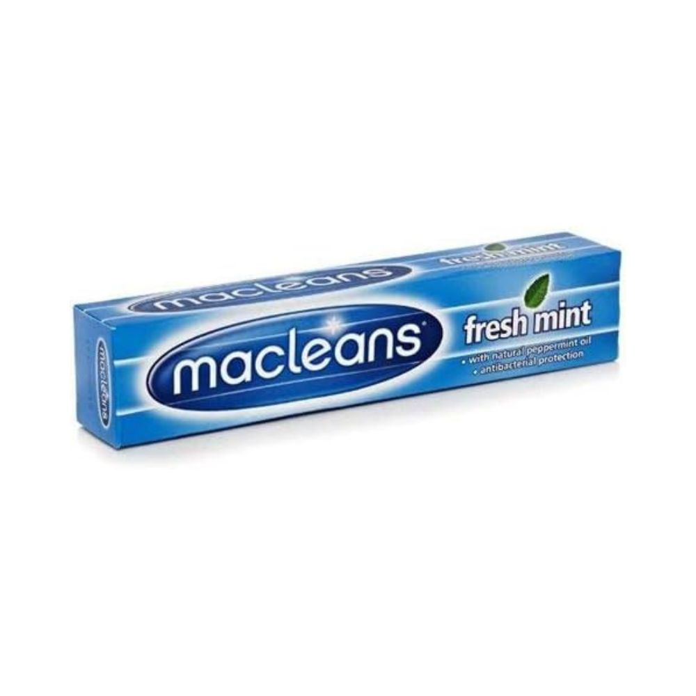 Macleans Fresh Mint Fluoride Toothpaste |125ml