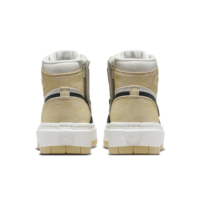 Air Jordan 1 Elevate High 'Tan And Black Toe' - (DN3253-700)