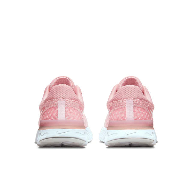 Nike React Infinity Run Flyknit 3 'Pink Glaze (dd3024-600)