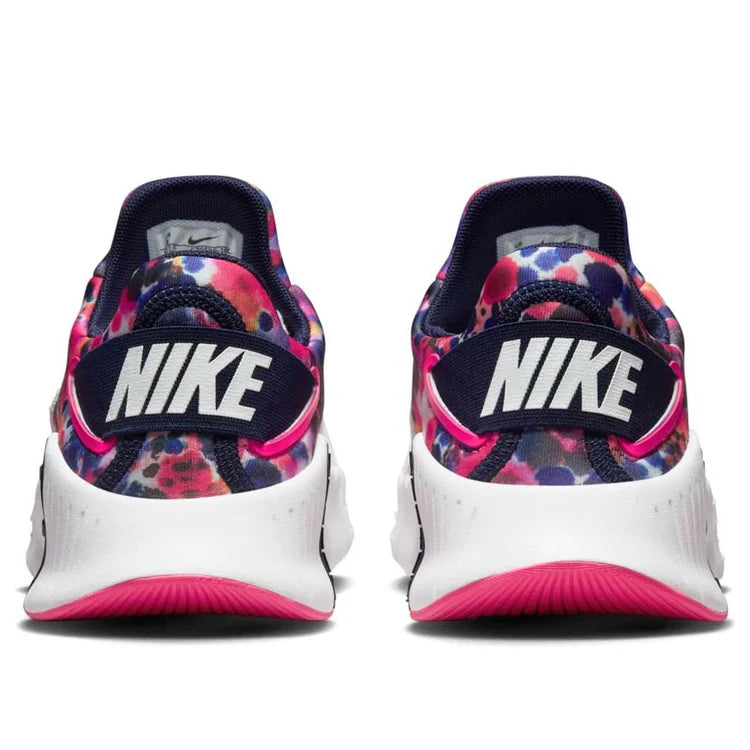 Nike Free Metcon 4 Paint Smudge 'Hyper Pink' - (CZ0596-101)