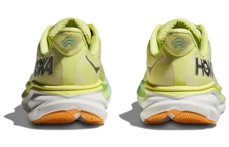 HOKA ONE ONE Clifton 9 'Citrus Glow Sunlit Ocean' - (1132211-CGSO) (No Box)
