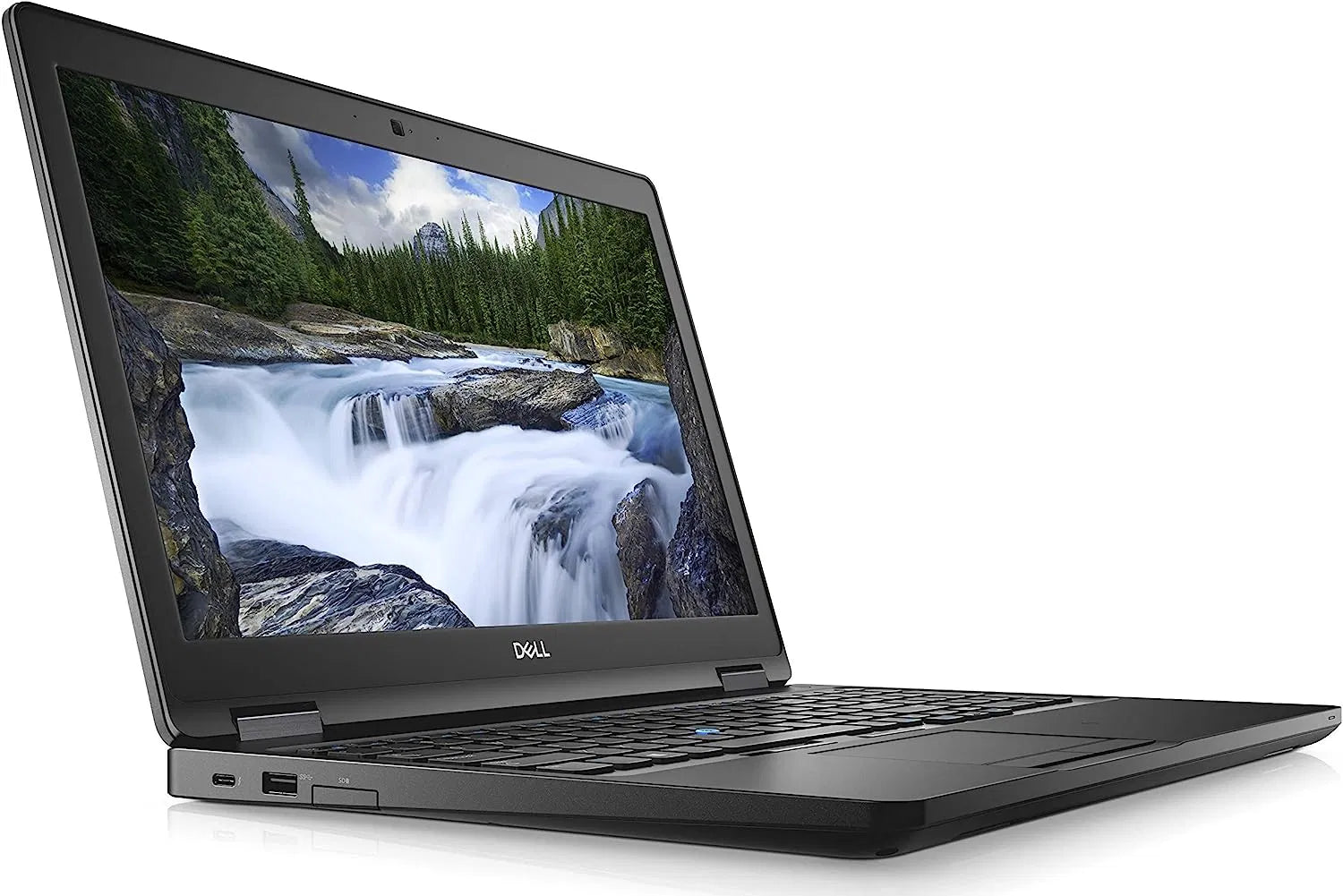 Dell Latitude 5590 Business Laptop Intel Core i5-8th Gen CPU 8GB DDR4 RAM / 256GB SSD / 15.6 inch Display / Windows 10 4.5-used