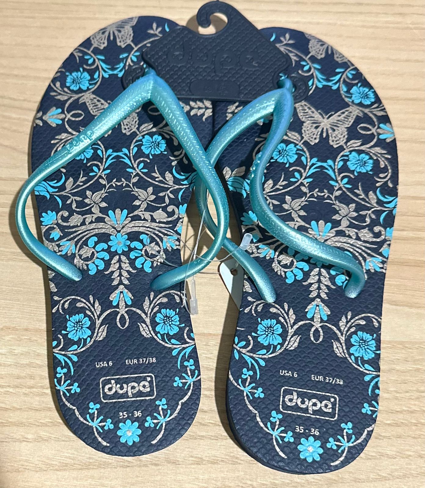 Dupe Capricho Women's Flip Flop