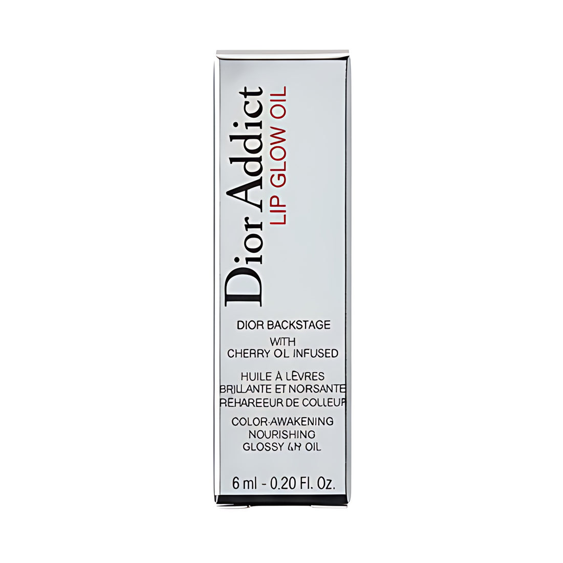 Dior Addict Lip Glow Oil 030 Bronze V-Glow – Hydrating Lip Shine
