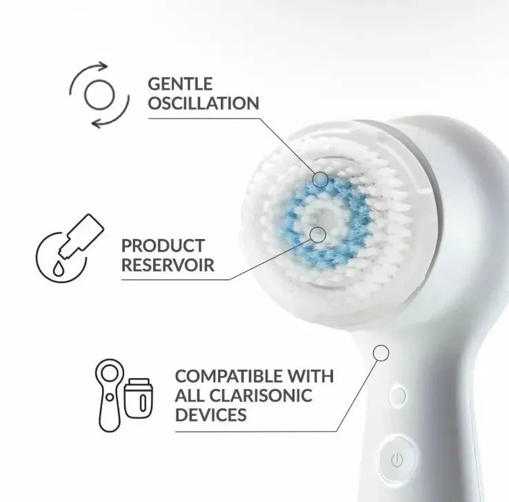 Clarisonic Smart Revitalizing Cleanse Brush Head 1 Pcs