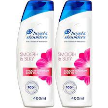 2Head & Shoulders Smooth & Silky 2X400 ml