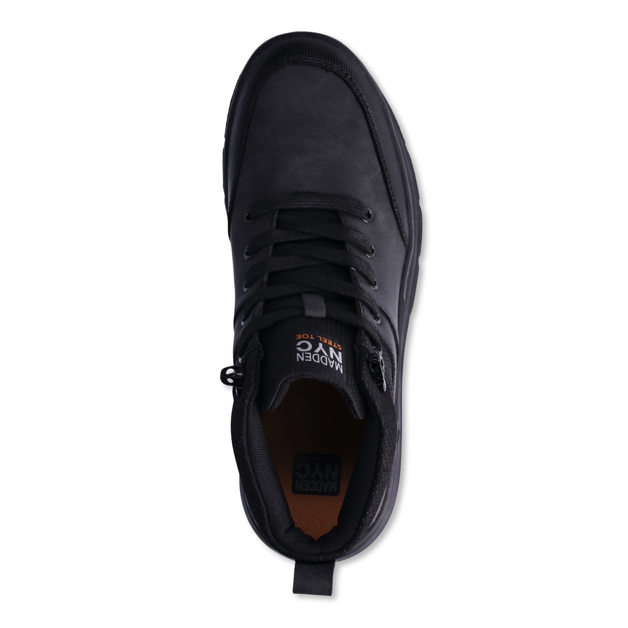 Size: 47 - Madden NYC Men’s Slip-Resistant Lace-Up Boots