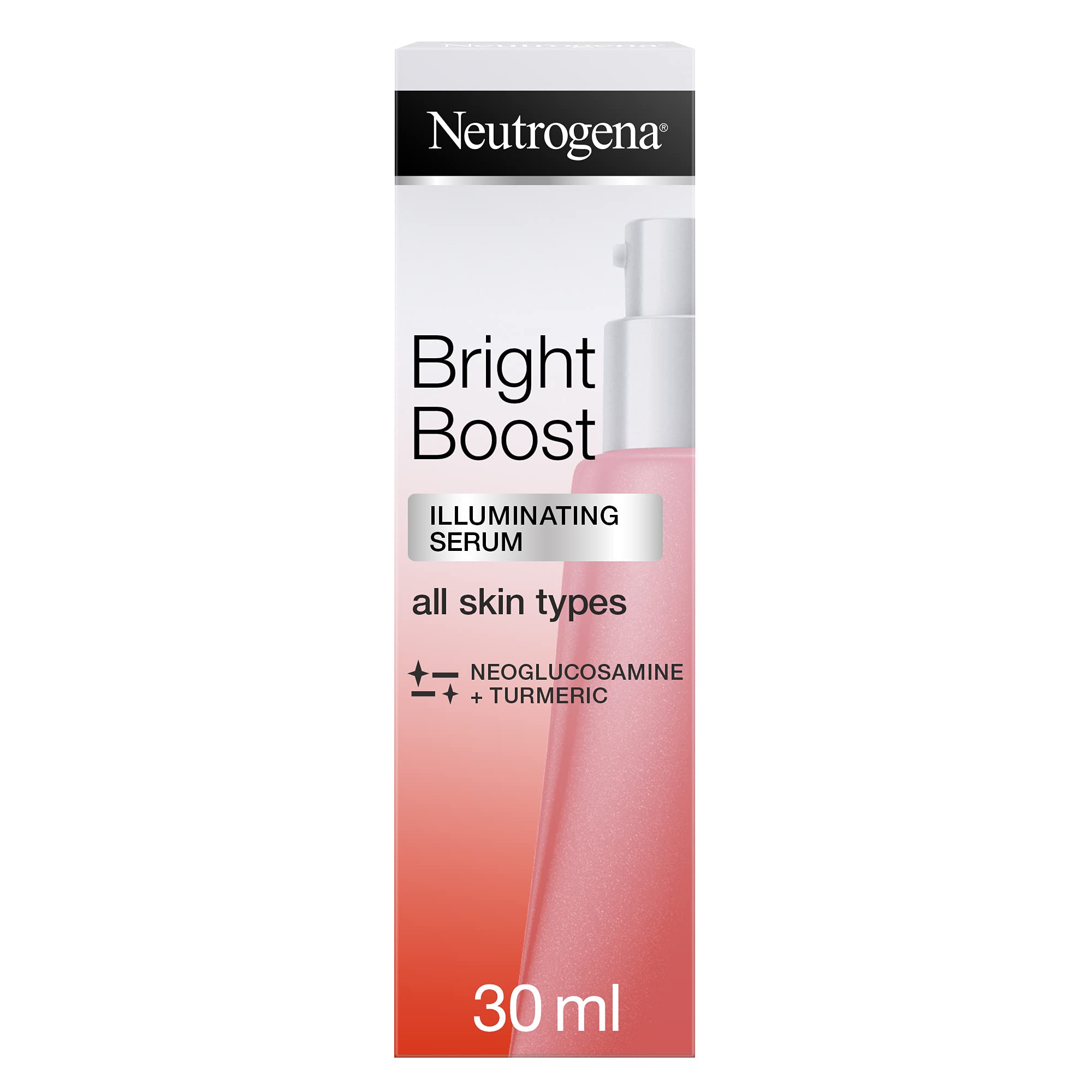Neutrogena Bright Boost Illuminating Serum 30ml