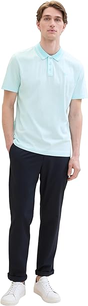 TOM TAILOR 1041861 Men's Polo Shirt