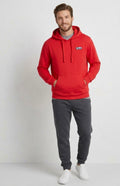 FILA RED HOODIE FOR MEN (LM03A188-622)