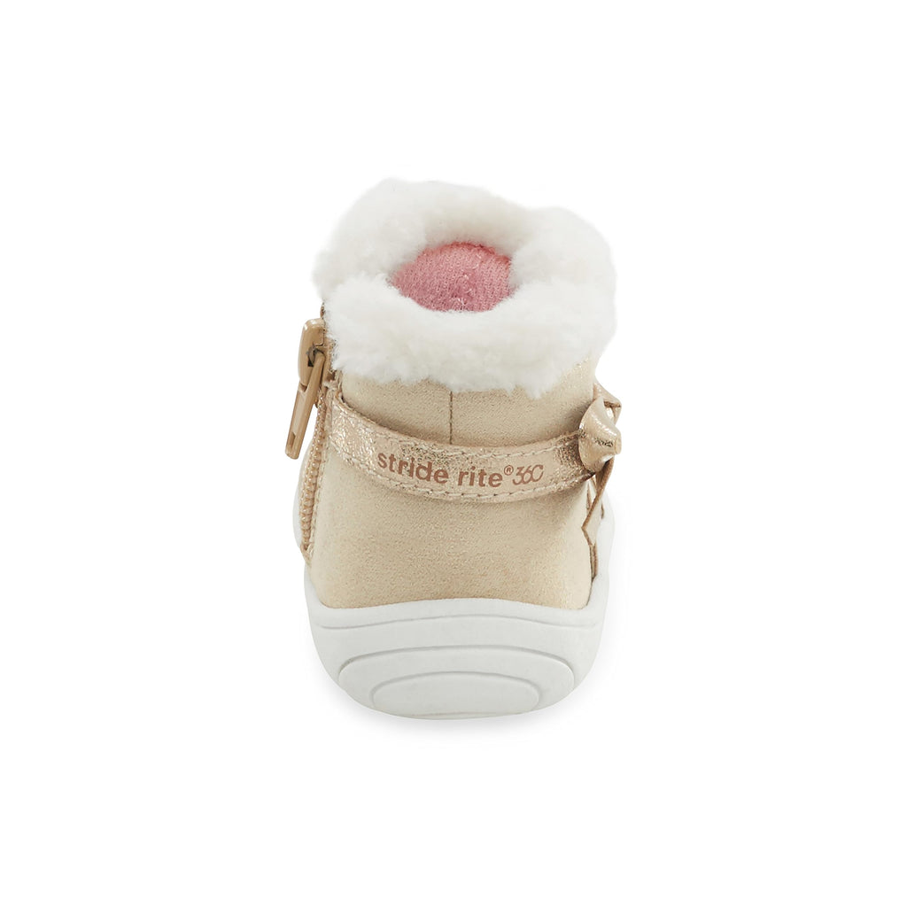 المقاس: 20 - حذاء Stride Rite 360 ​​Zina للأطفال للجنسين