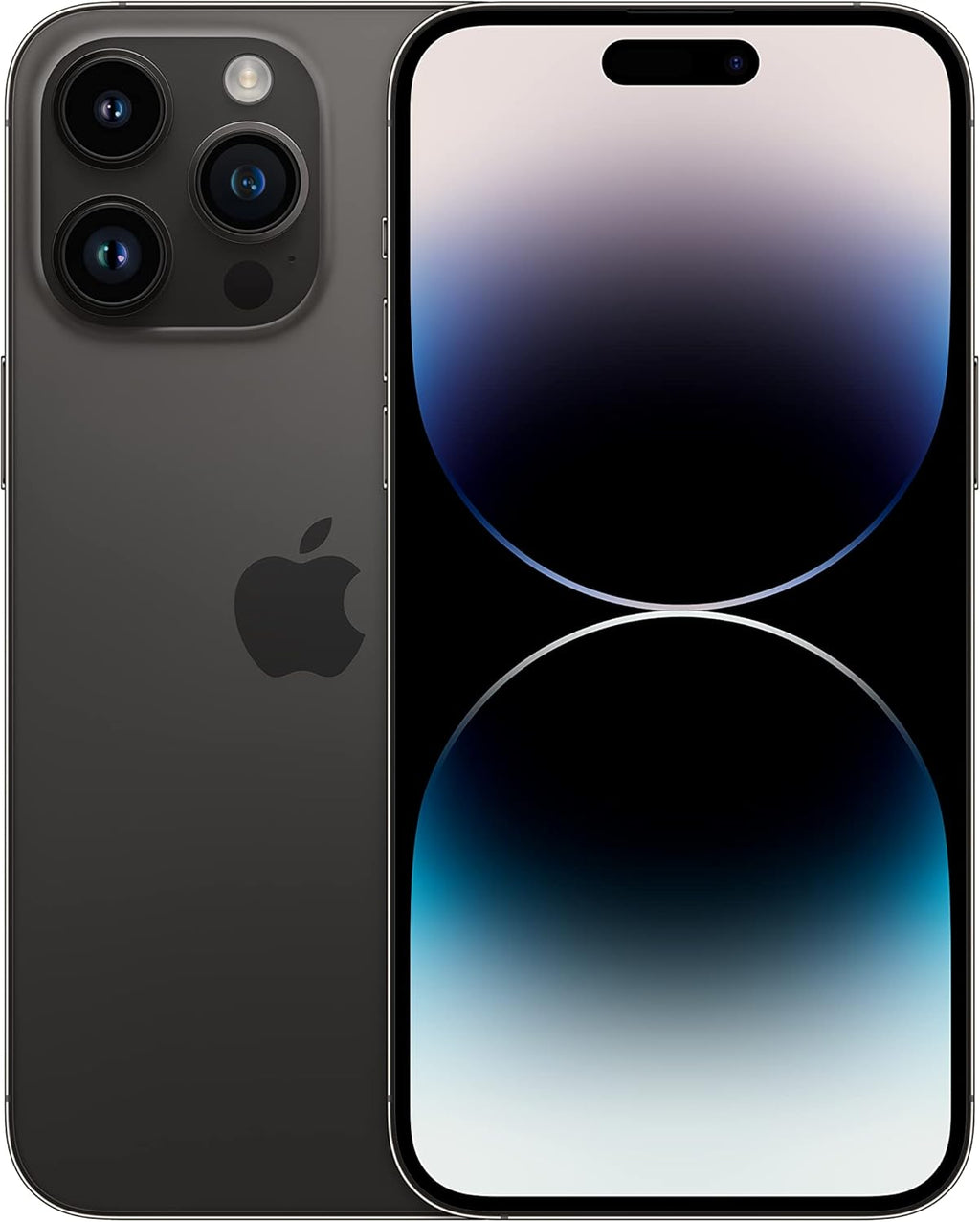 Apple iPhone 14 Pro Max Smartphone Space Black