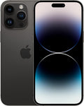 Apple iPhone 14 Pro Smartphone Space Black