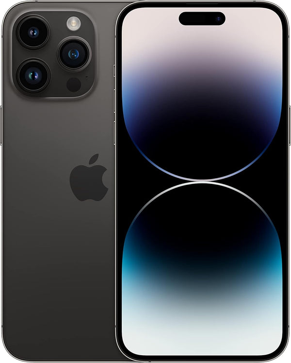 Apple iPhone 14 Pro Smartphone Space Black