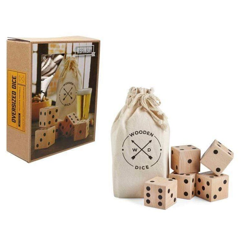 Refinery Oversized Dice