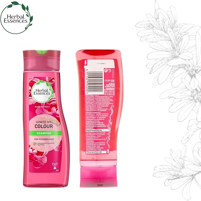 Herbal Essences Ignite My Colour Shampoo 400ml