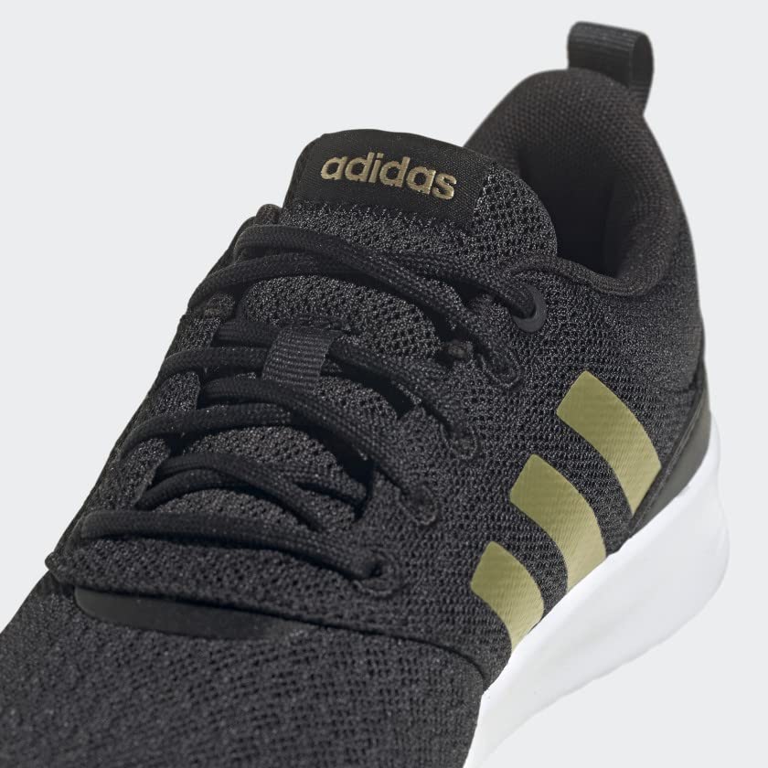 SIZE: 40.5 - Adidas QT Racer 2.0 Shoes Women's, Black