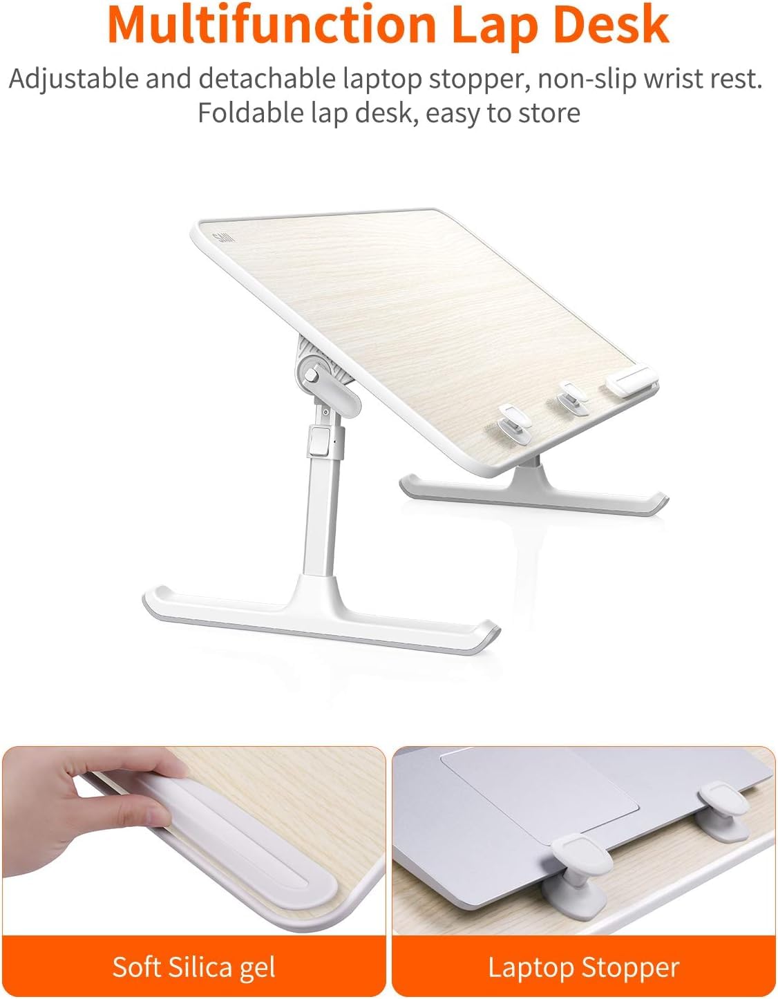 Laptop Desk for Bed