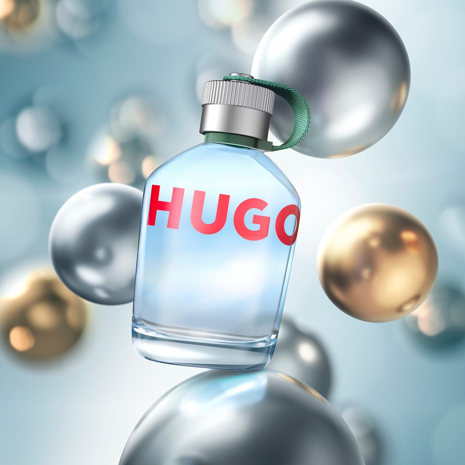 Hugo Man 2-Piece Gift Set - Eau de Toilette & Deodorant Spray for Men