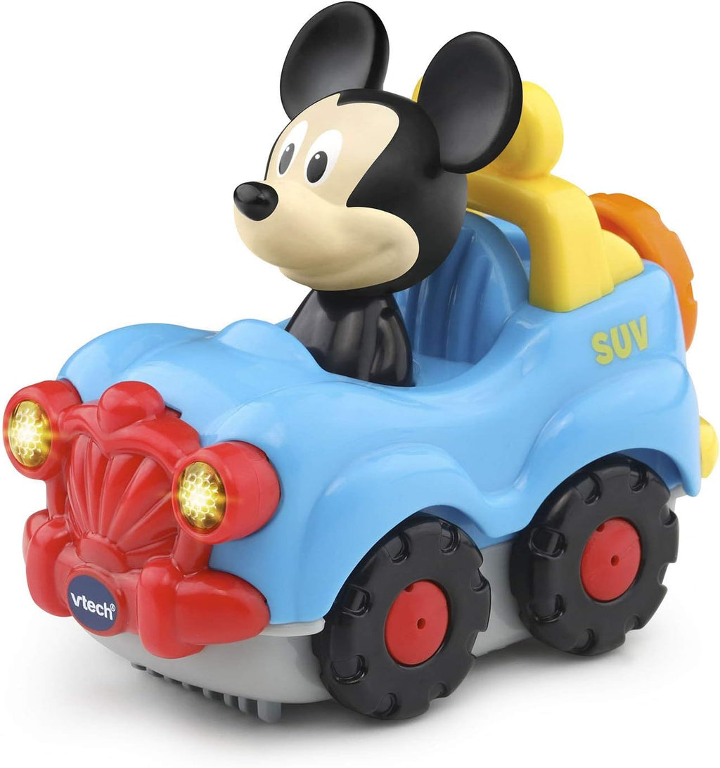 VTech Go! Go! Smart Wheels - Disney Mickey Mouse SUV,1-5 years