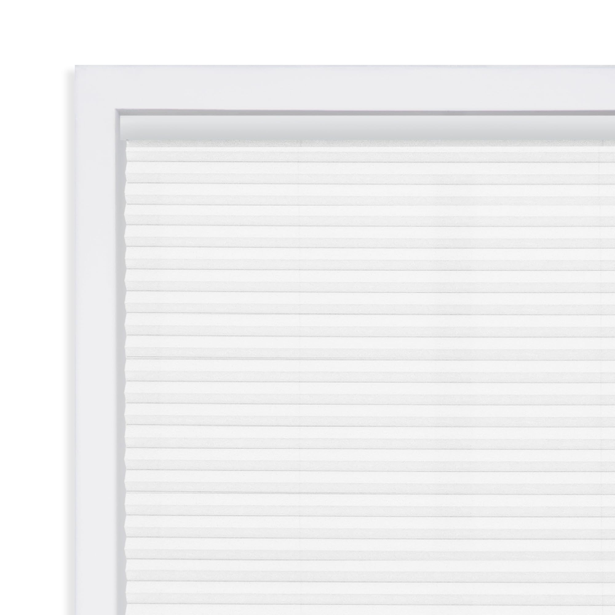 DEZ FURNISHINGS Cordless Light Filtering Cellular Shade