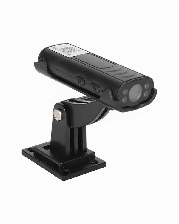 Security Camera with Base & Charging Cable