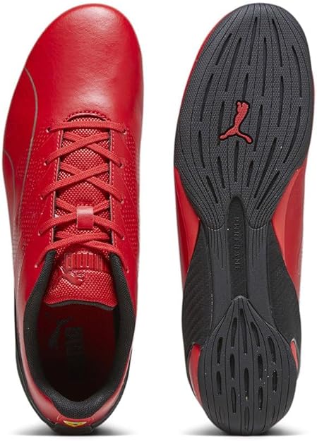 Puma ferrari carbon cat rosso corsa rosso corsa  blk 30754604